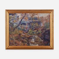Antonio Pietro Martino (American, 1902–1989) The Brook