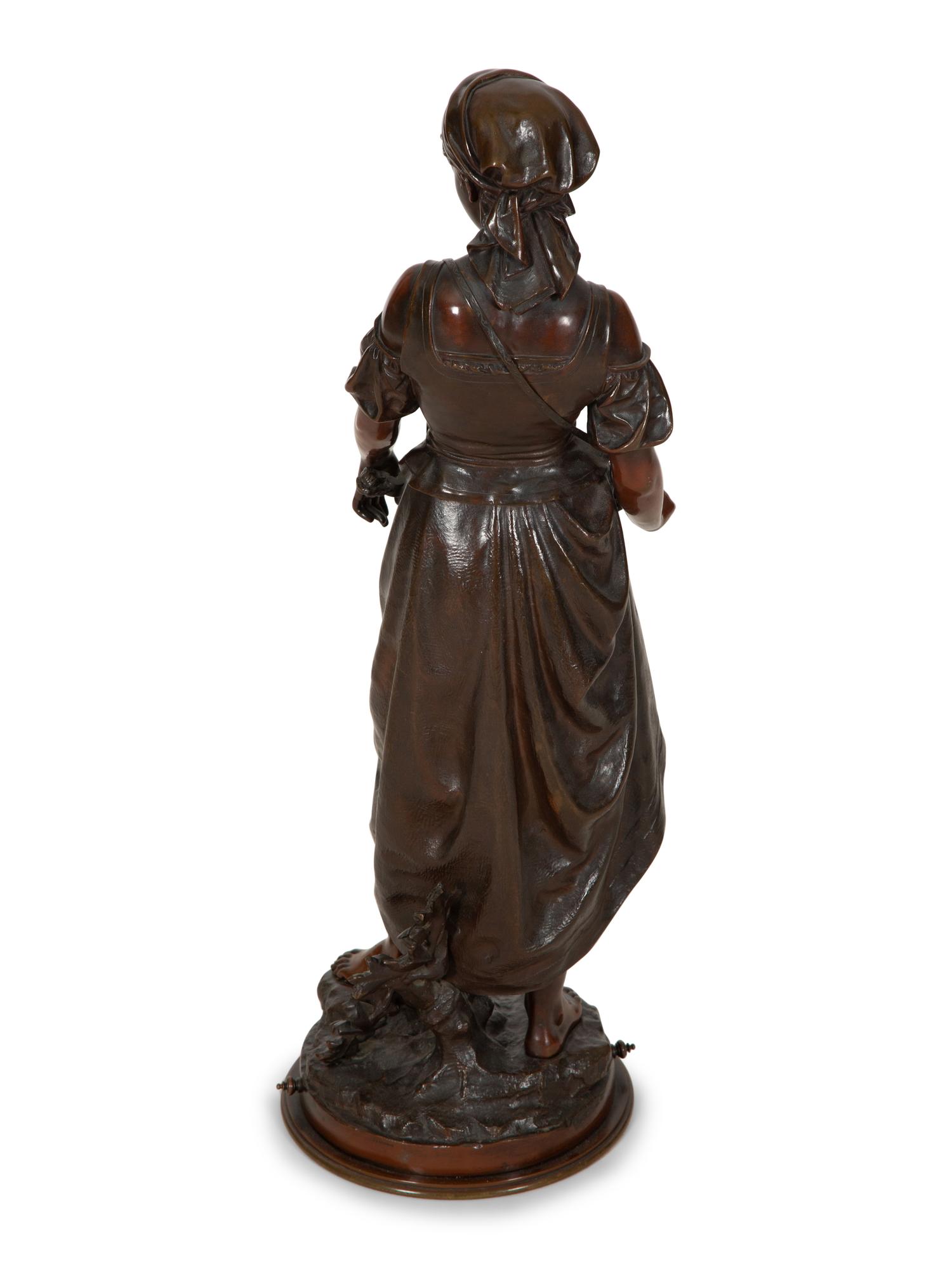 Eutrope Bouret (French, 1833-1906)