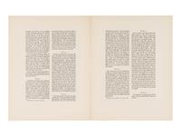 [BUDDHIST SCULPTURE] ART INSTITUTE OF CHICAGO. A Buddhist Stele of the Wei Dynasty: Oriental Publications No. 1. Chicago: The Art Institute of Chicago, 1927.