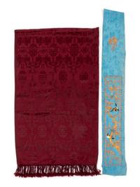 Seven Chinese Silk Textiles