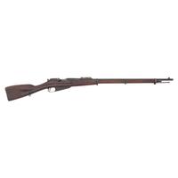**Finnish Re-Worked Westinghouse Contract Russian Model 1891 Mosin Nagant Rifle