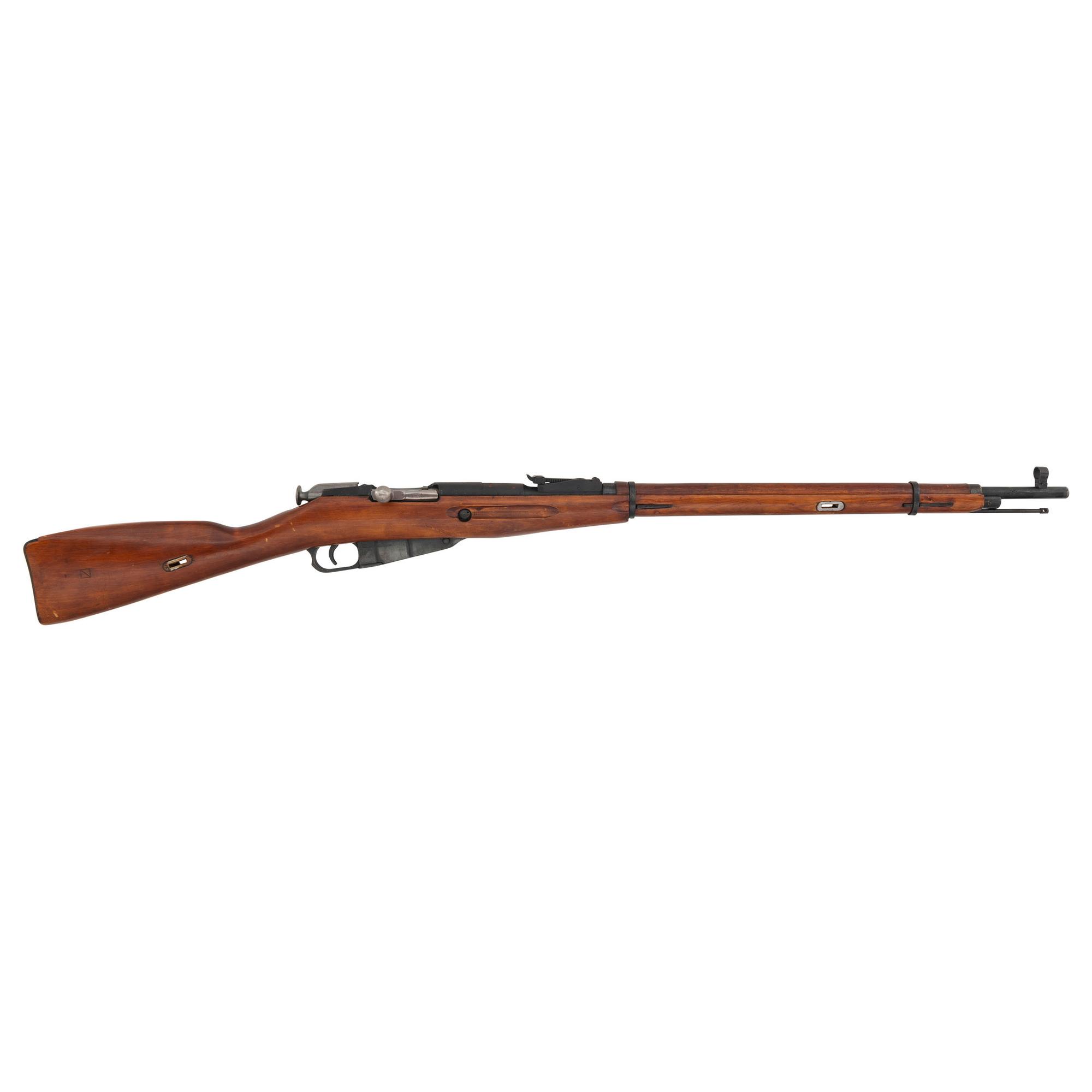 ** Finnish Captured Mosin-Nagant M91/30 Rifle with Matching Numbers