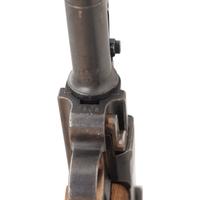 **Non-Matching DWM Model 1914 Artillery Luger Dated 1917