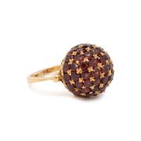 GARNET RING