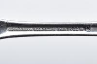 A Tiffany & Co. Silver Flemish Pattern Flatware Service