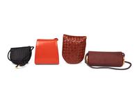 Four Small Designer Bags, Bottega Veneta and Others