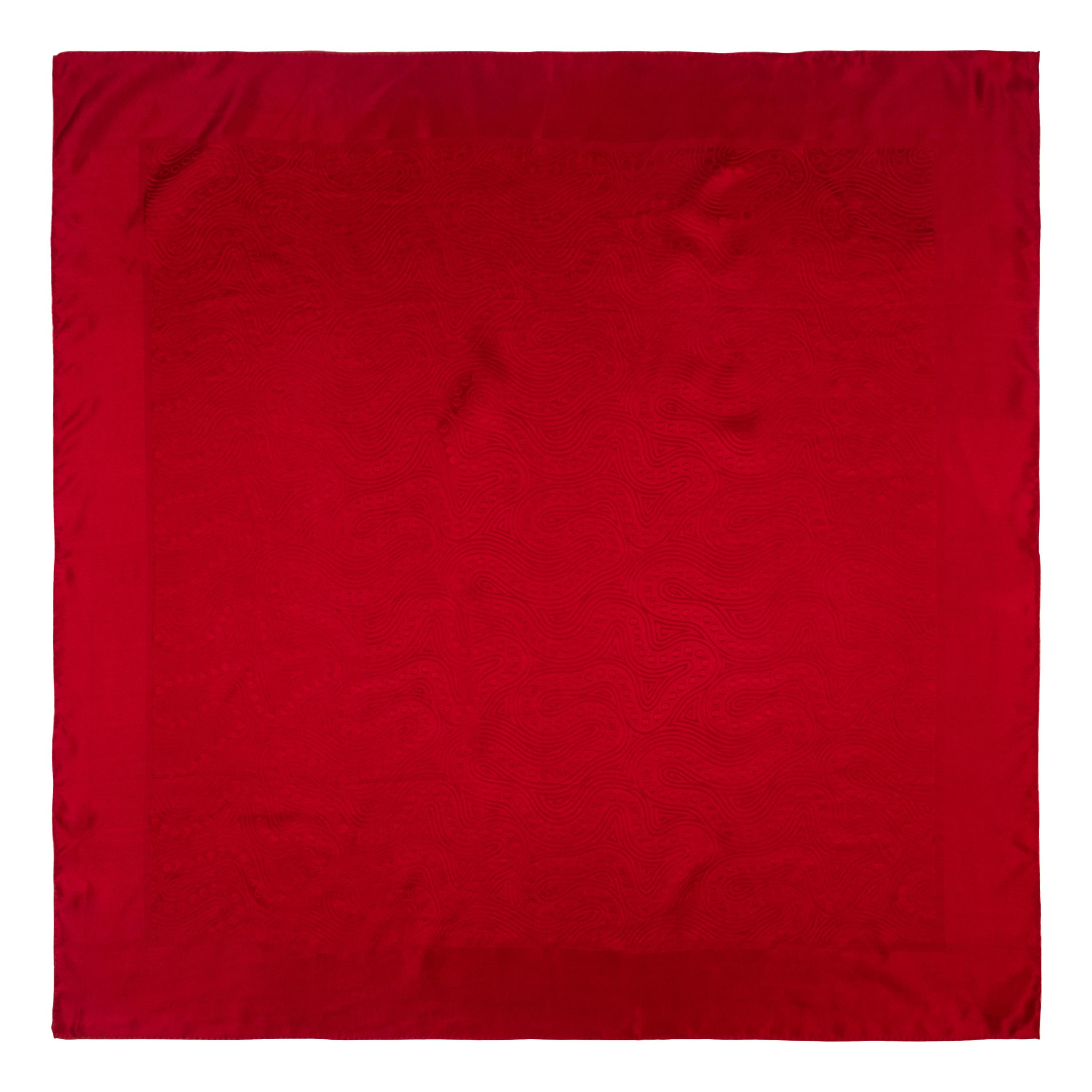 Eight Designer Scarves