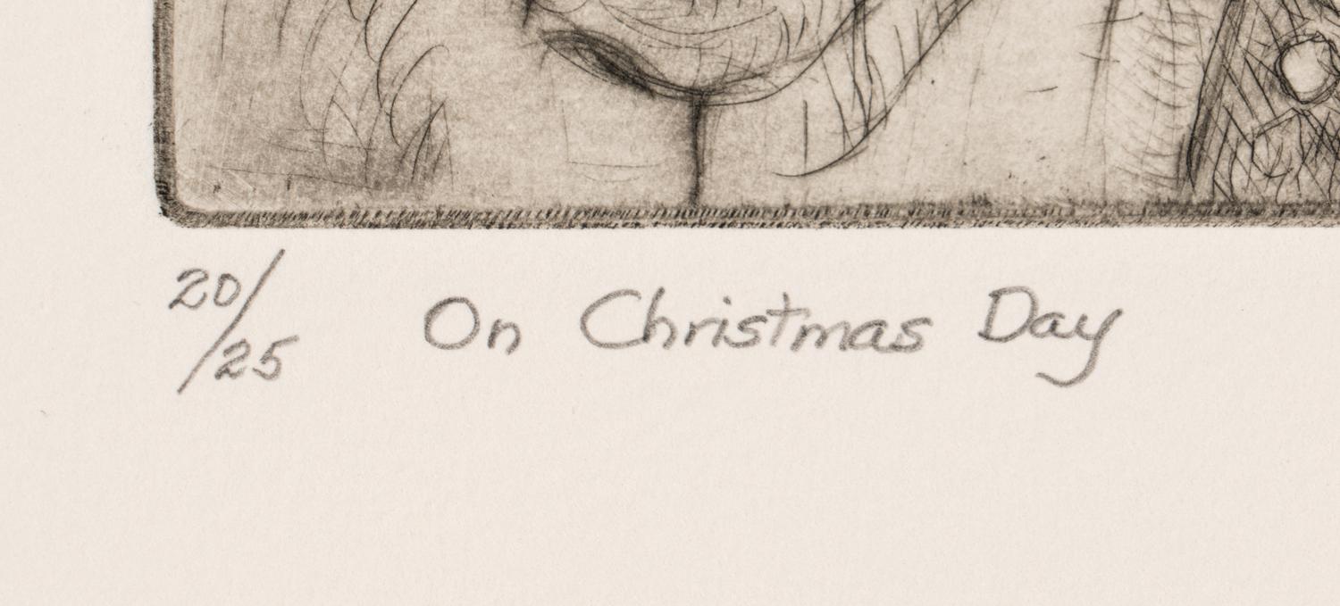On Christmas Day, edition 20/25