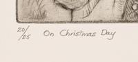 On Christmas Day, edition 20/25