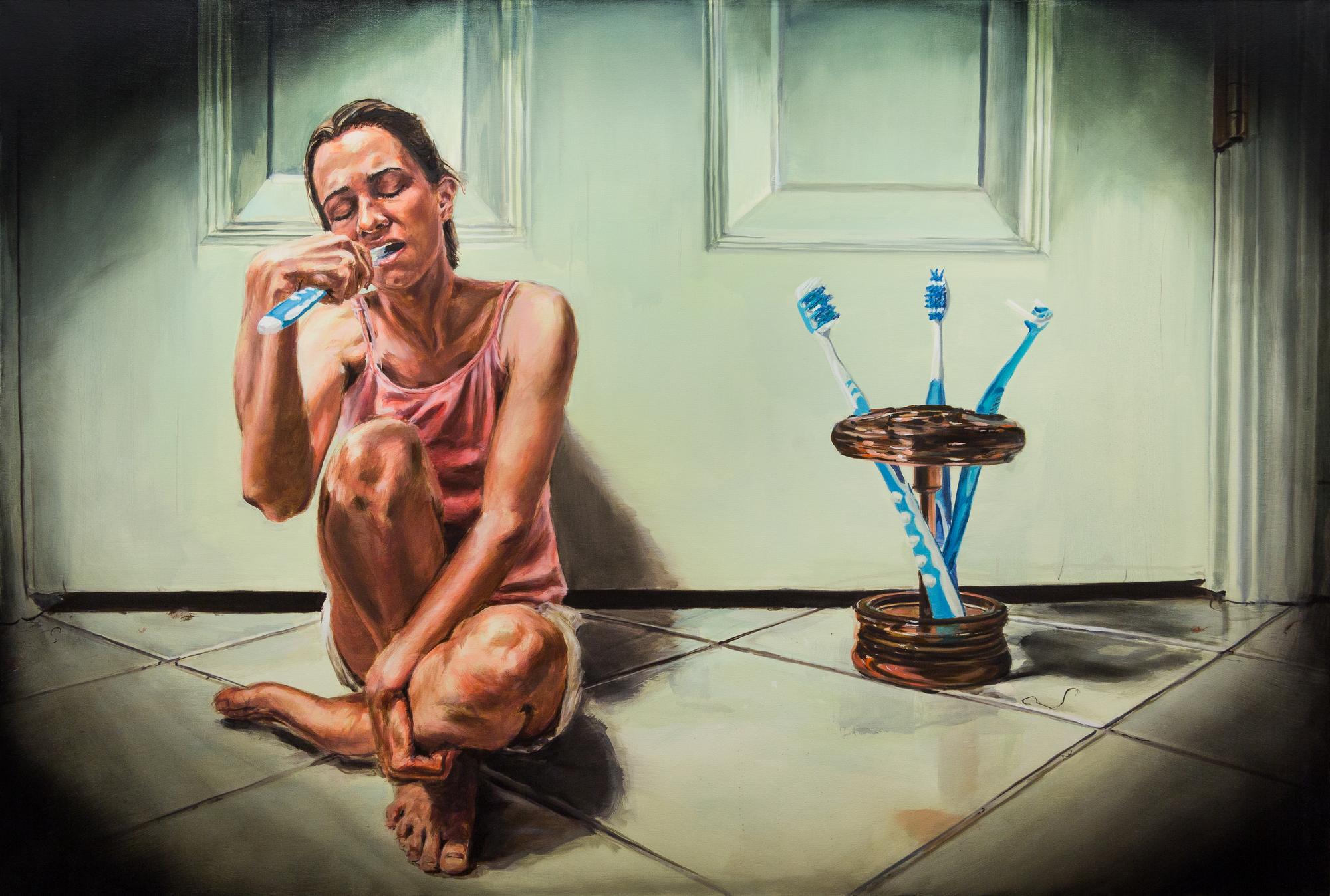 Jennifer Cronin, (American, 21st century), Cavity, 2012