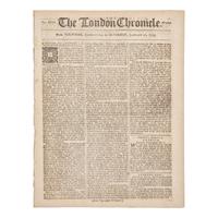 [American Revolution] Early Reports on the Boston Tea Party