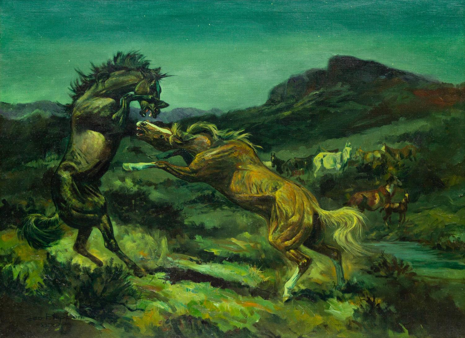 Survival of the Fittest