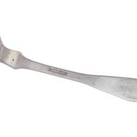 A Group of Twelve Coin Silver Teaspoons