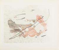 JOAN MIRO (1893-1983). Trace sur l'eau. Paris: Maeght Éditeur, 1963.
