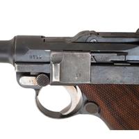 **DWM P08 Luger Manufactured 1915