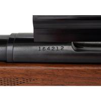 ** Mossberg Model 800BM Rifle with Weaver Scope