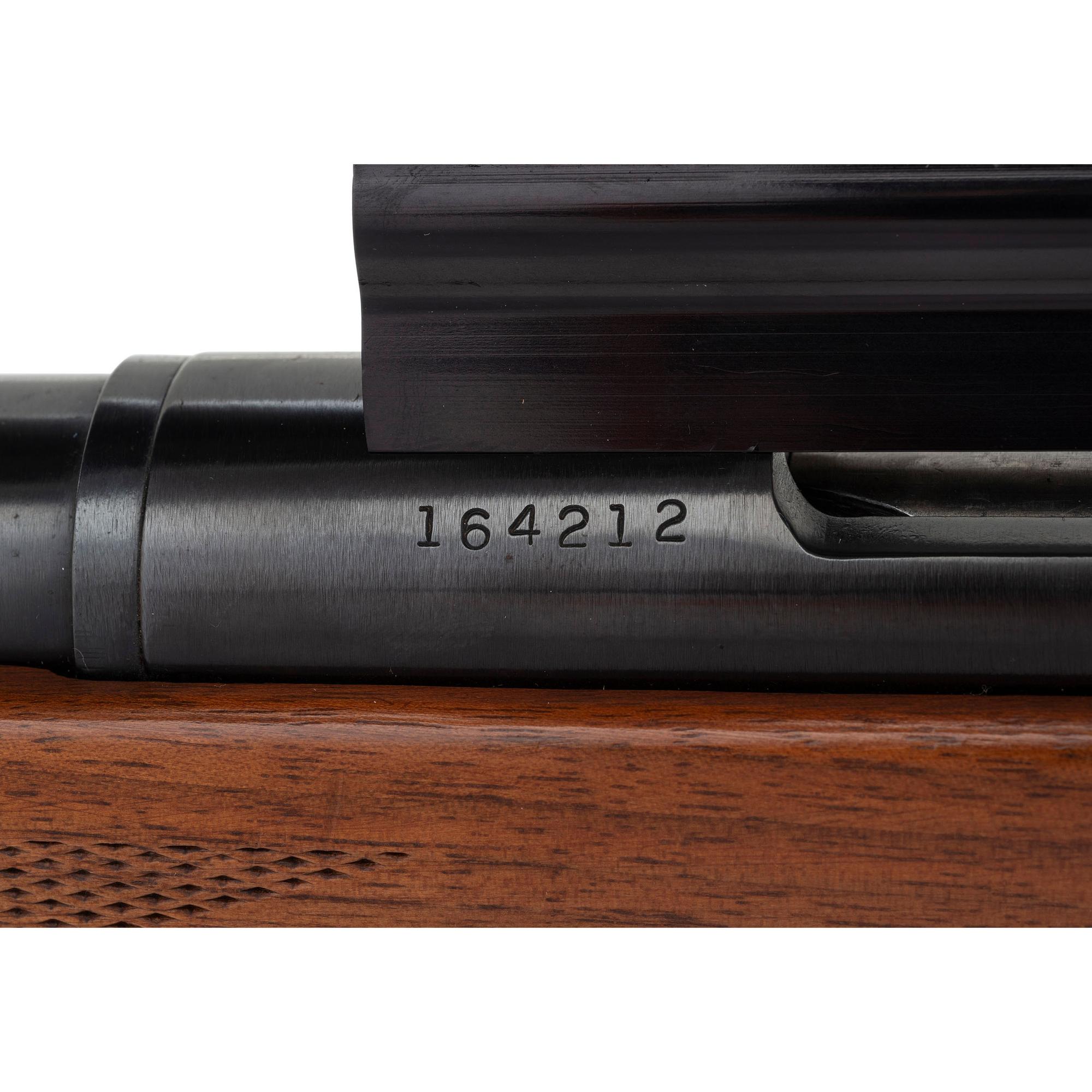 ** Mossberg Model 800BM Rifle with Weaver Scope