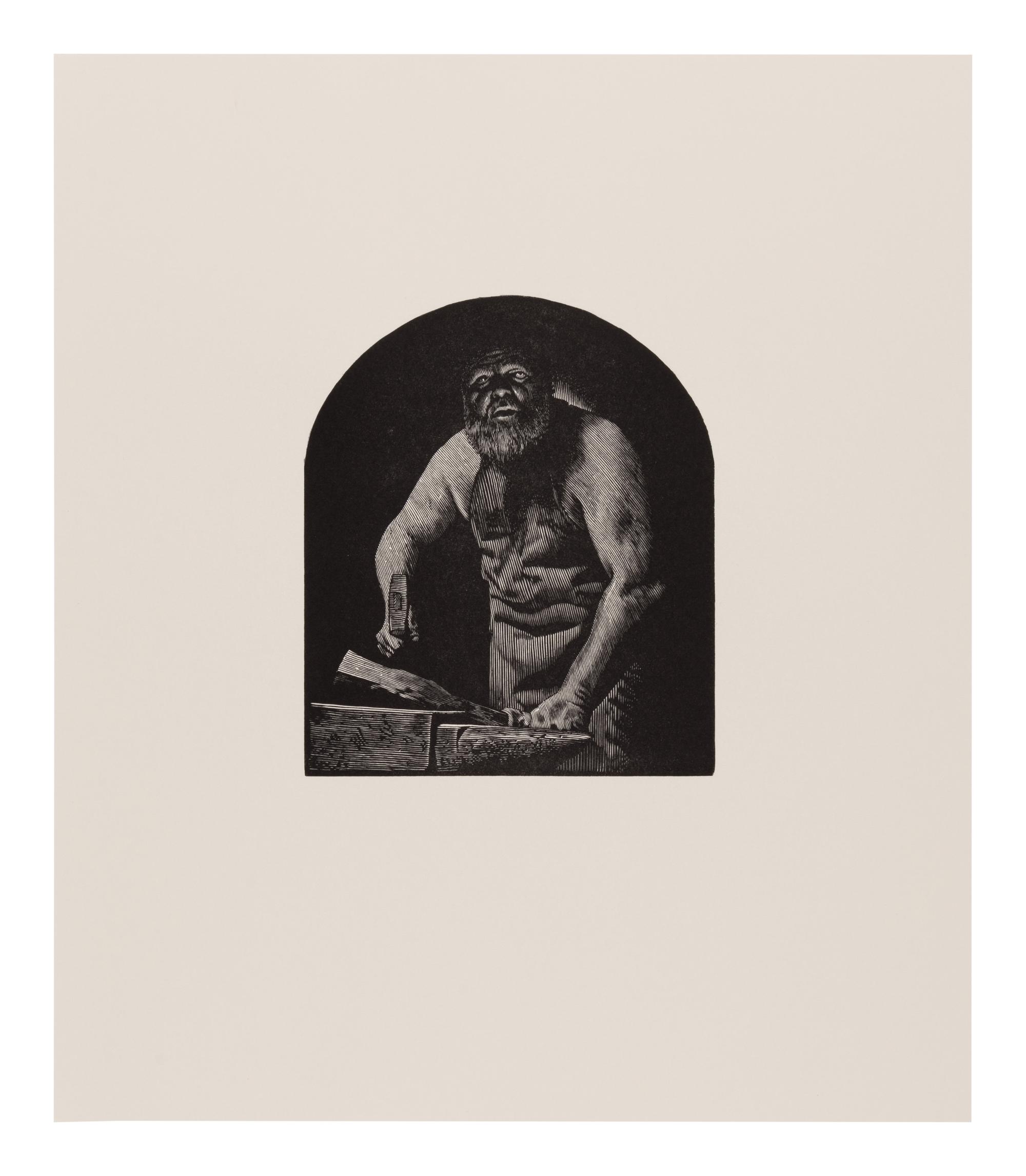 [MOSER, BARRY, illustrator]. Ashen Sky: The Letters of Pliny the Younger on the Eruption of Vesuvius . Los Angeles: Getty Museum, [2007].
