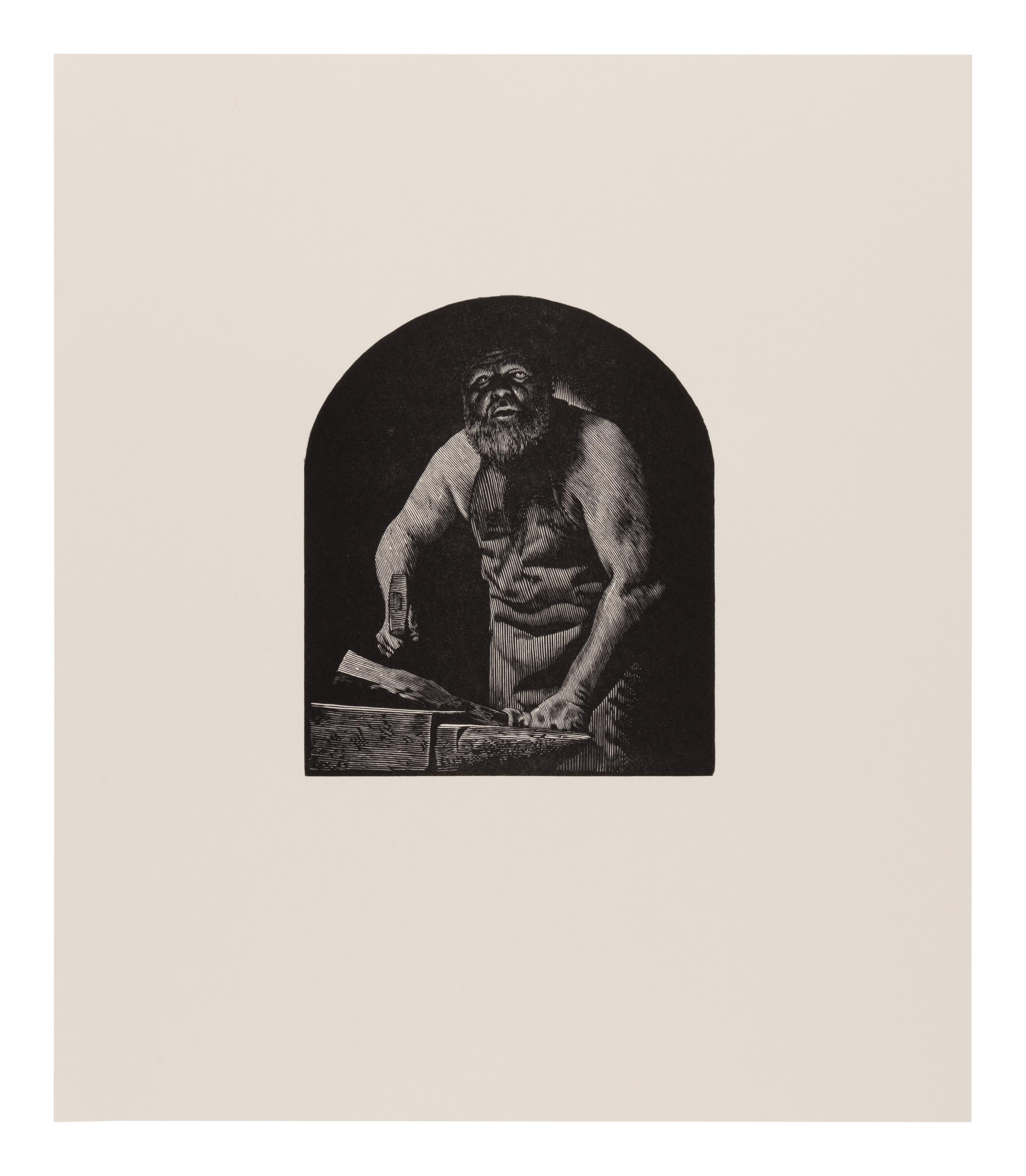 [MOSER, BARRY, illustrator]. Ashen Sky: The Letters of Pliny the Younger on the Eruption of Vesuvius . Los Angeles: Getty Museum, [2007].