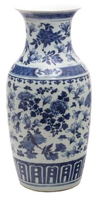 A Chinese Vase Height 17 3/4 inches. — CIRCA 1930