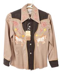 Four Del Monte by H Bar C Ranchwear Children's Shirts