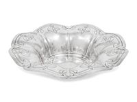 A Shreve and Co. Silver Centerpiece Bowl