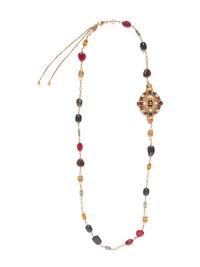 Chanel Gripoix Sautoir Necklace, 2011