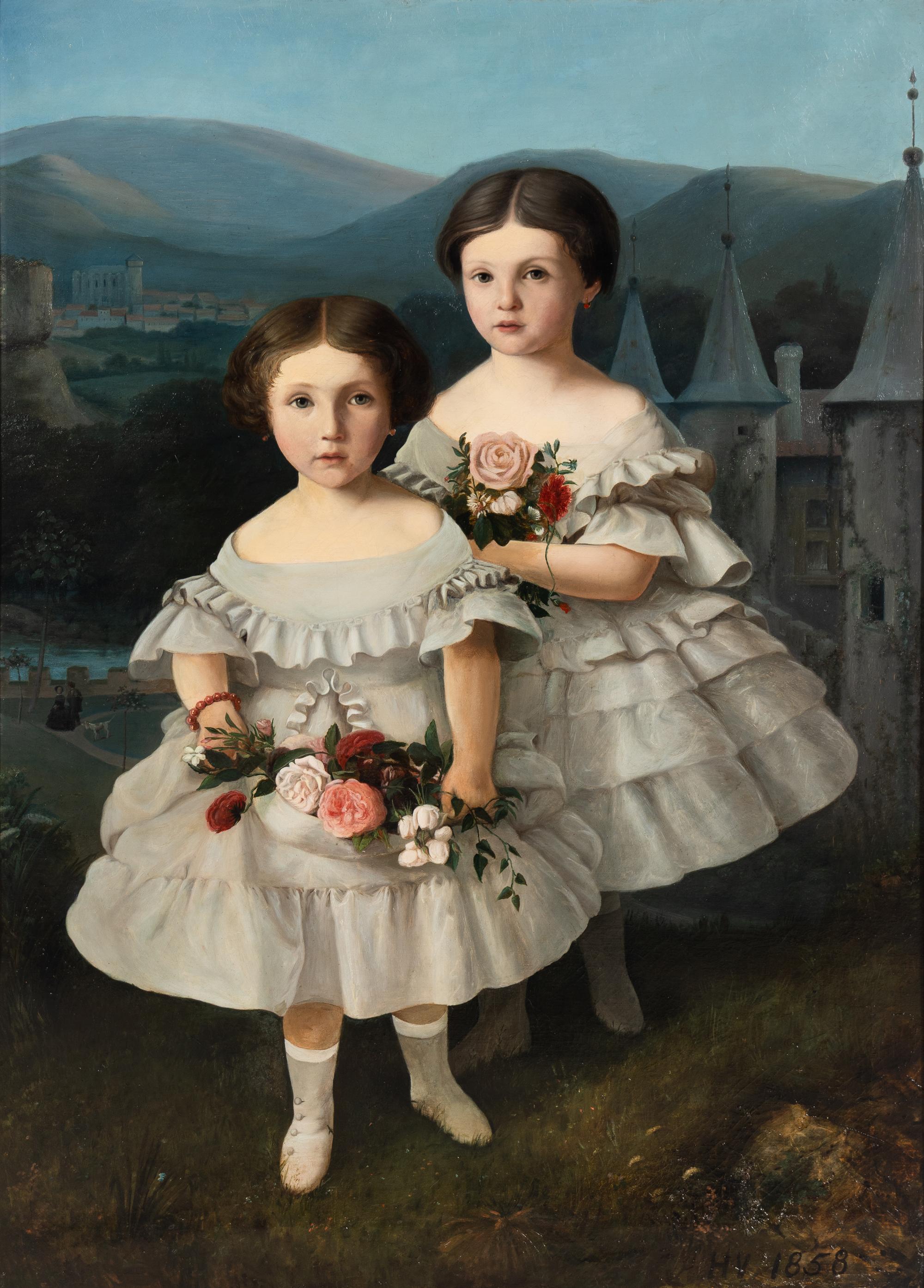 Continental School (19th Century)