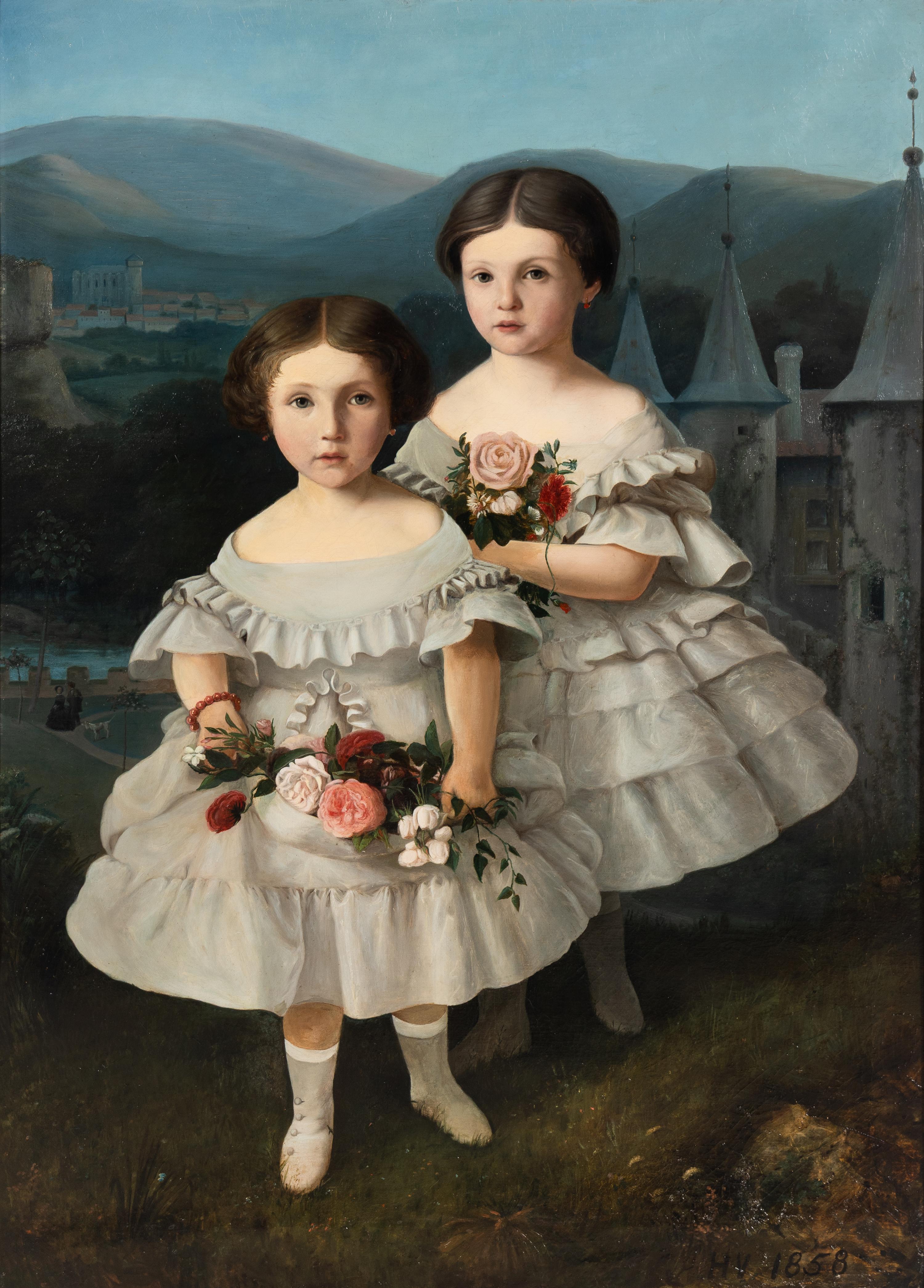 Continental School (19th Century)