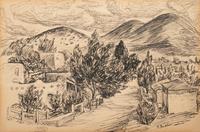 Fred Biesel (American, 1893-1954)
