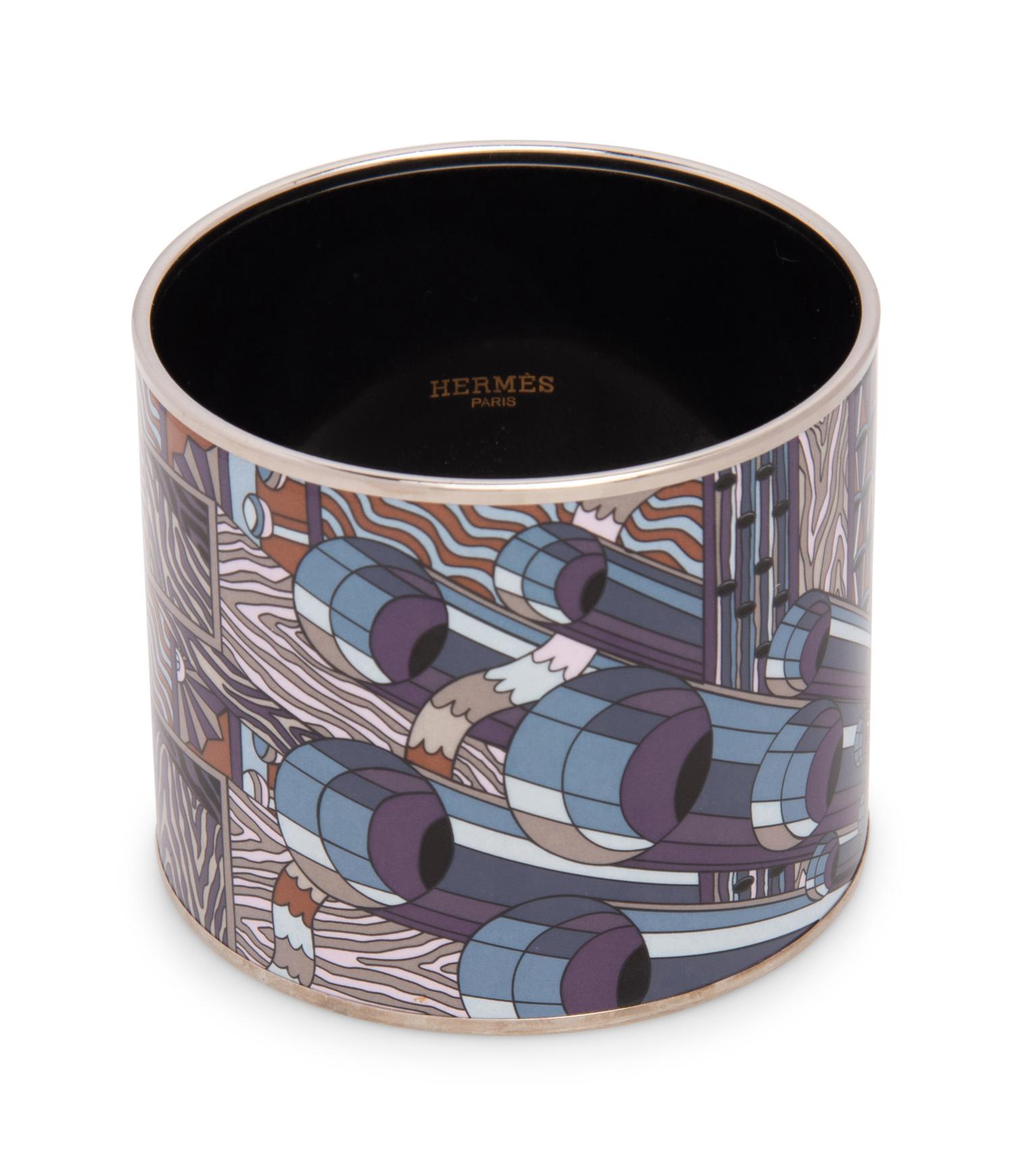 Large Hermès Bracelet