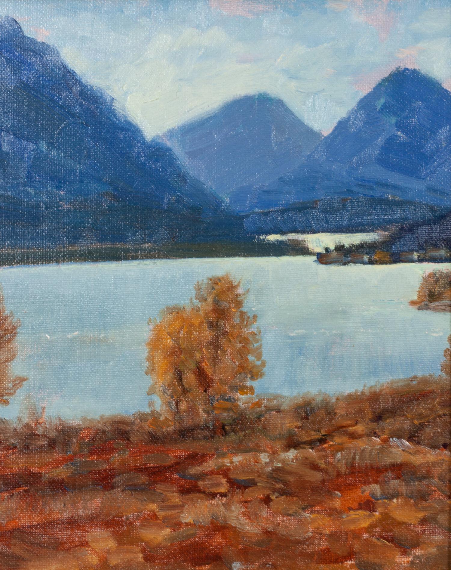 Two Landscapes