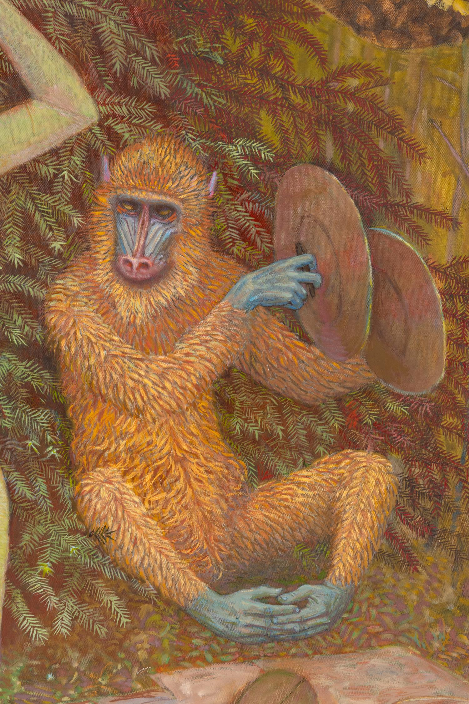 Picnic , c. 1980