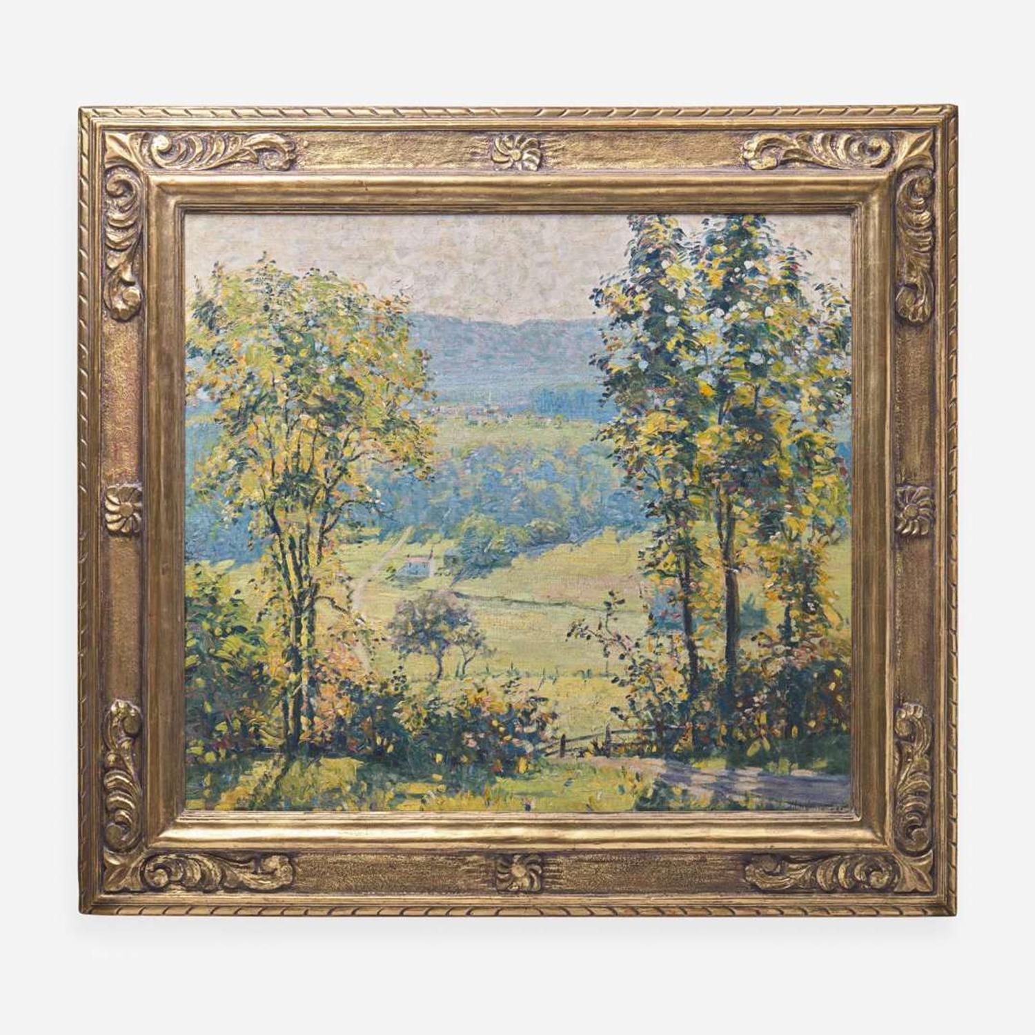 Morgan Colt (American, 1876–1926) A Glorious Day