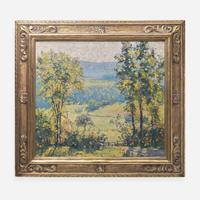 Morgan Colt (American, 1876–1926) A Glorious Day