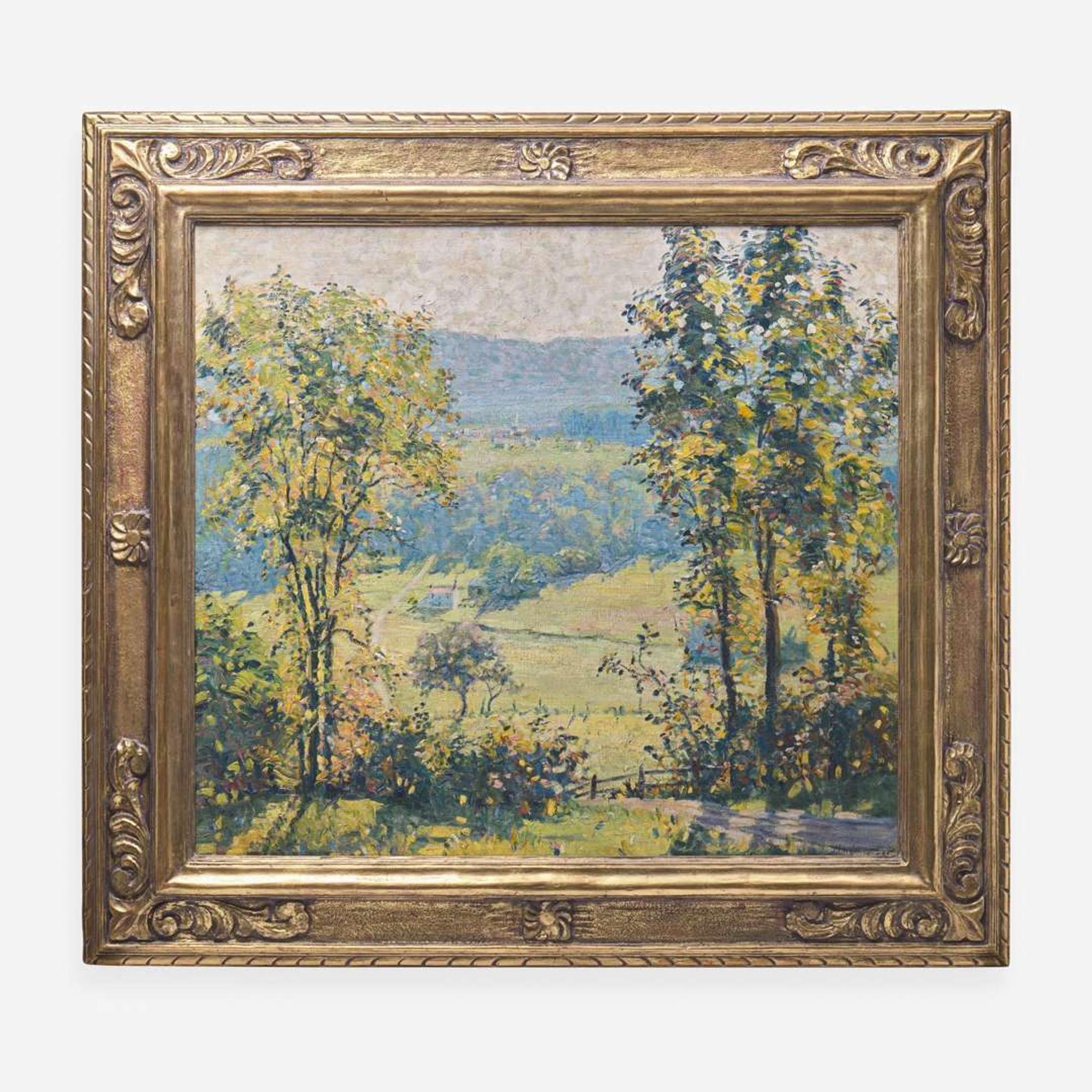 Morgan Colt (American, 1876–1926) A Glorious Day