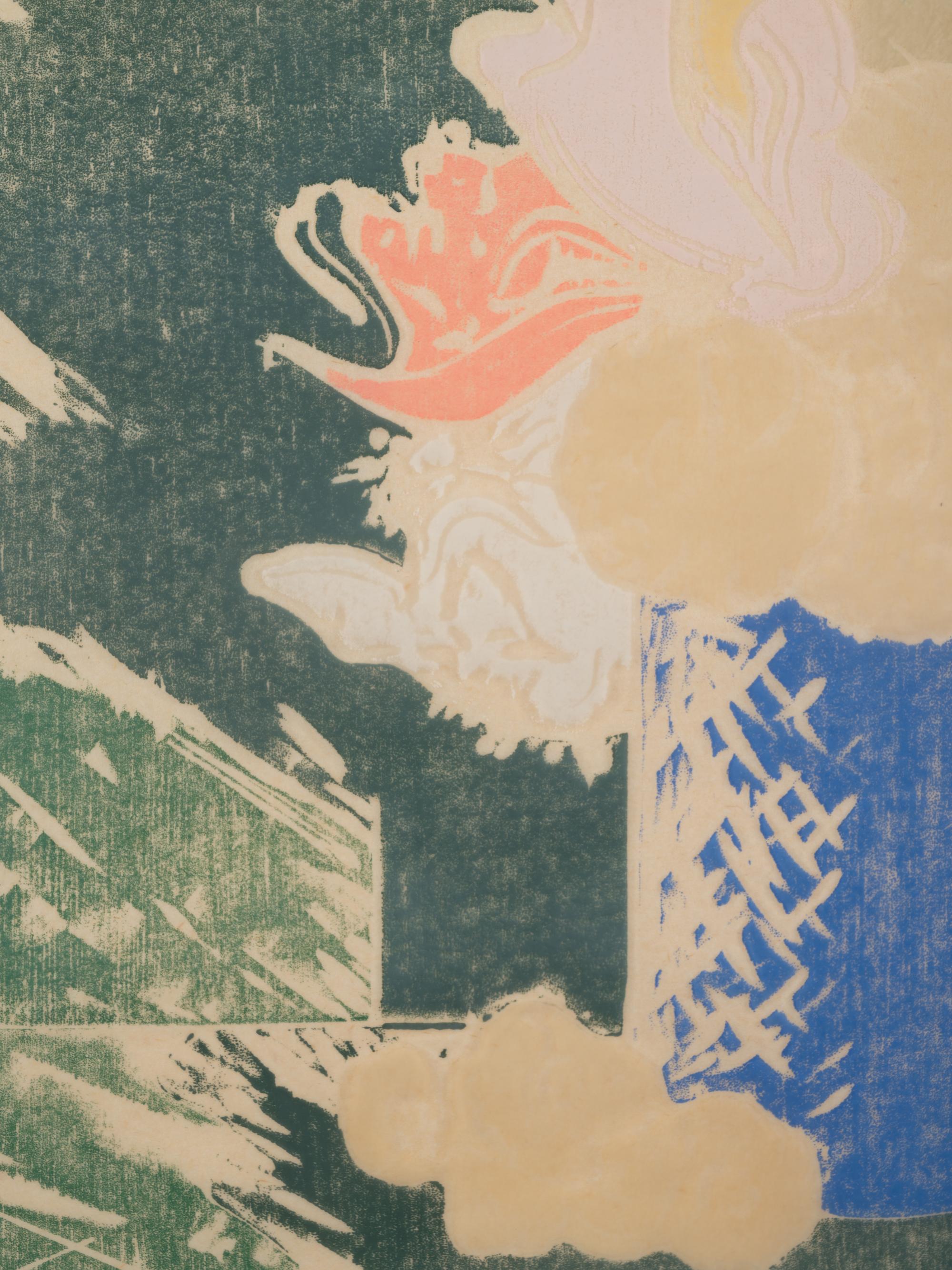 The Lumsden Vase, The Blue Vase, The Turquoise Vase, and The Linthorpe Vase (a group of four works)