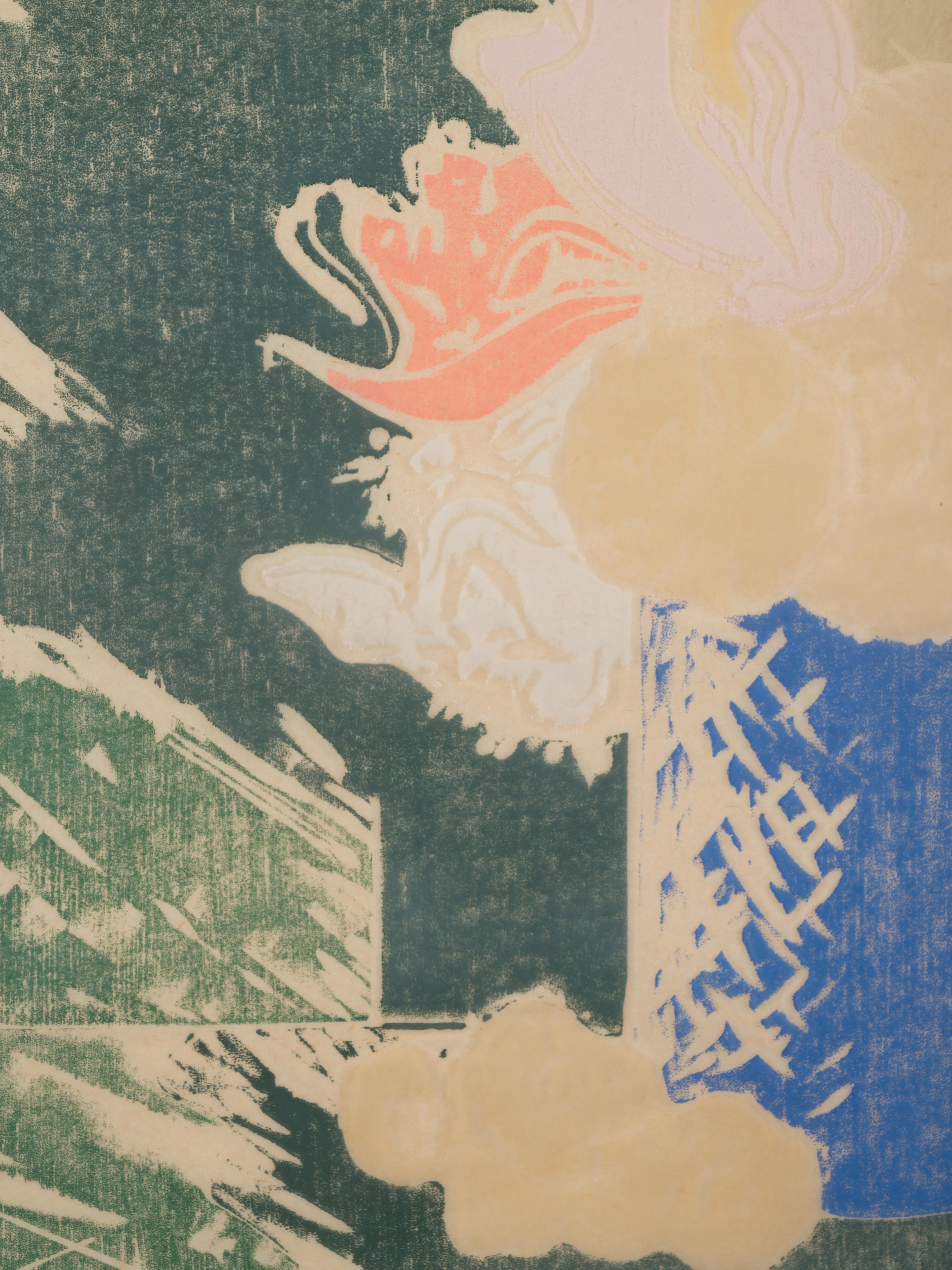 The Lumsden Vase, The Blue Vase, The Turquoise Vase, and The Linthorpe Vase (a group of four works)