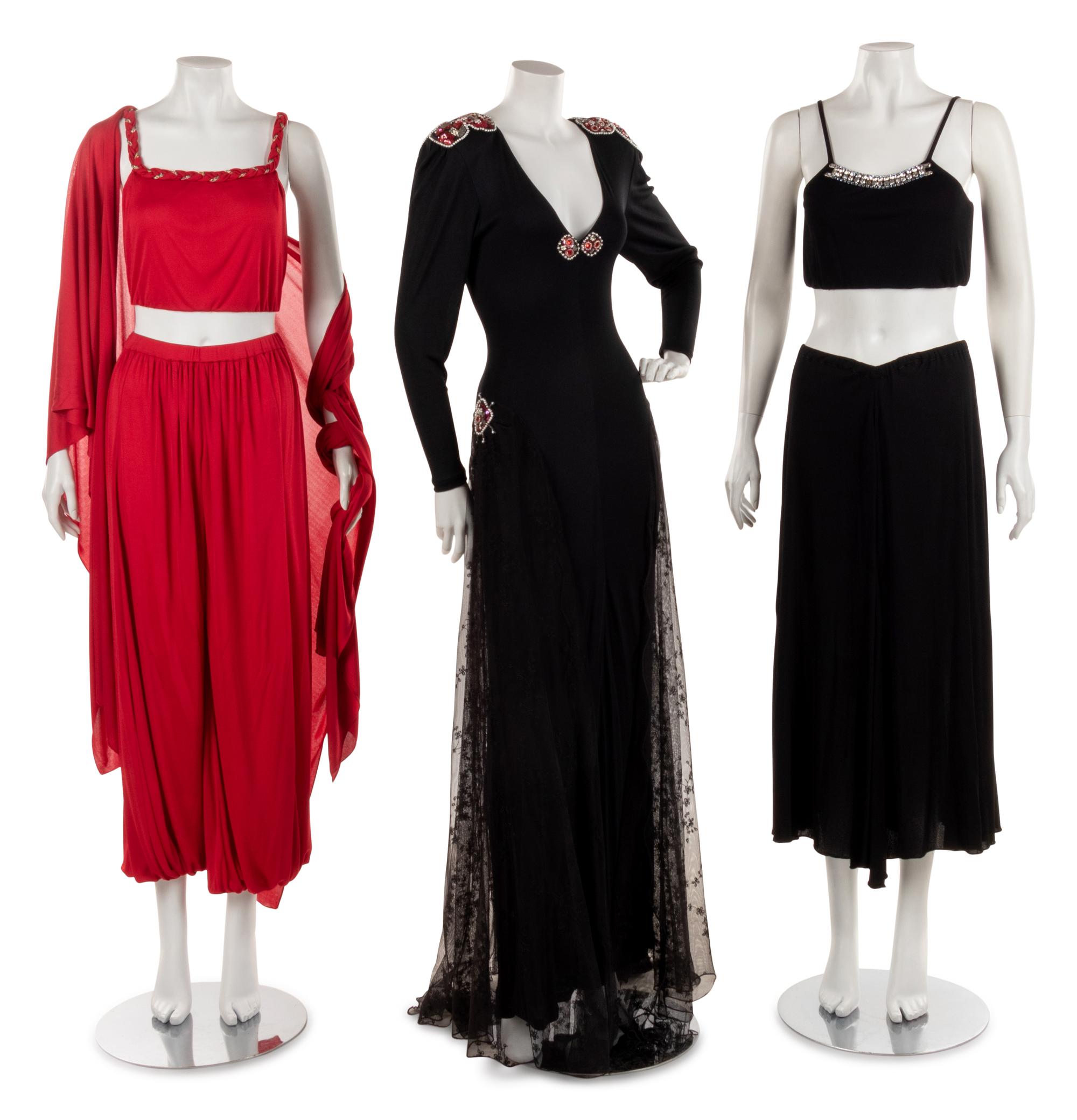 Three Holly's Harp Ensembles, 1970-80s