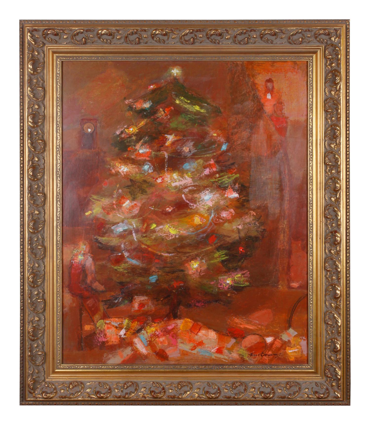 Christmas Tree, 1972