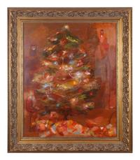 Christmas Tree, 1972