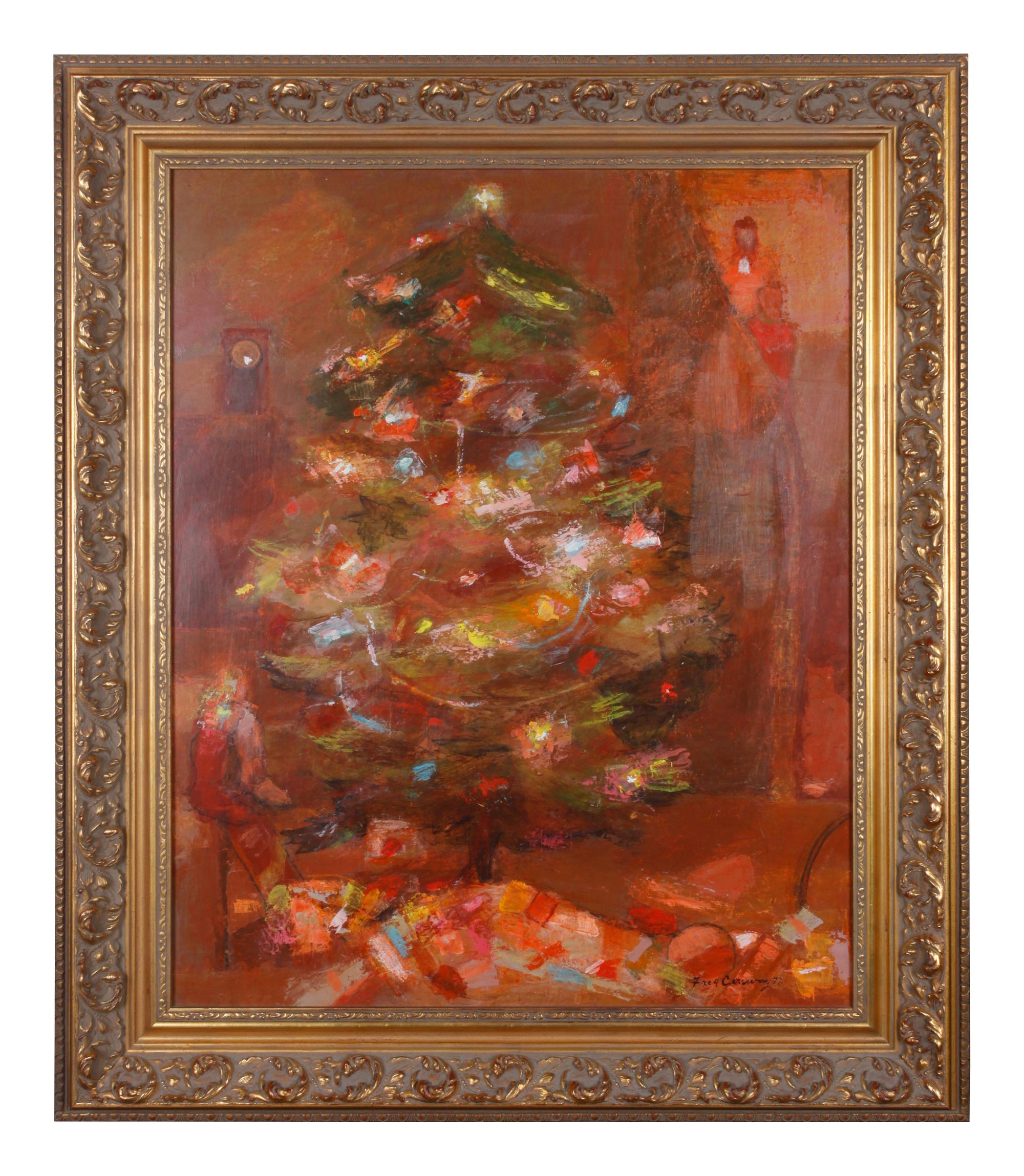 Christmas Tree, 1972