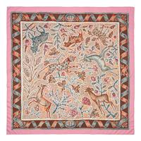 Hermès 140cm Cashmere & Silk Shawl