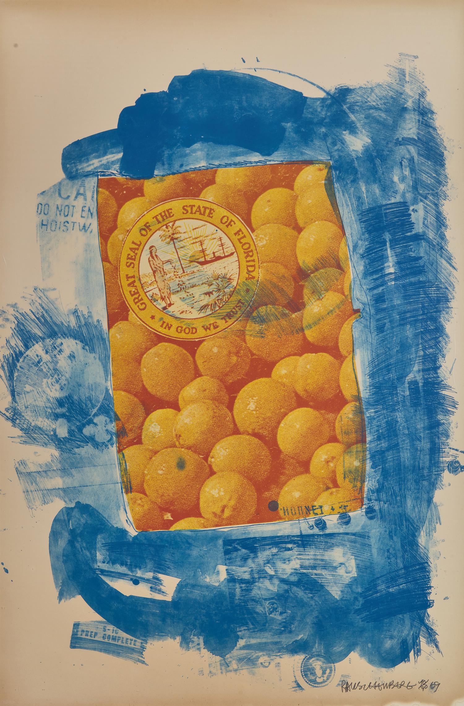 Banner (Stoned Moon), 1969