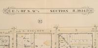 A Group of Twelve Maps of Illinois