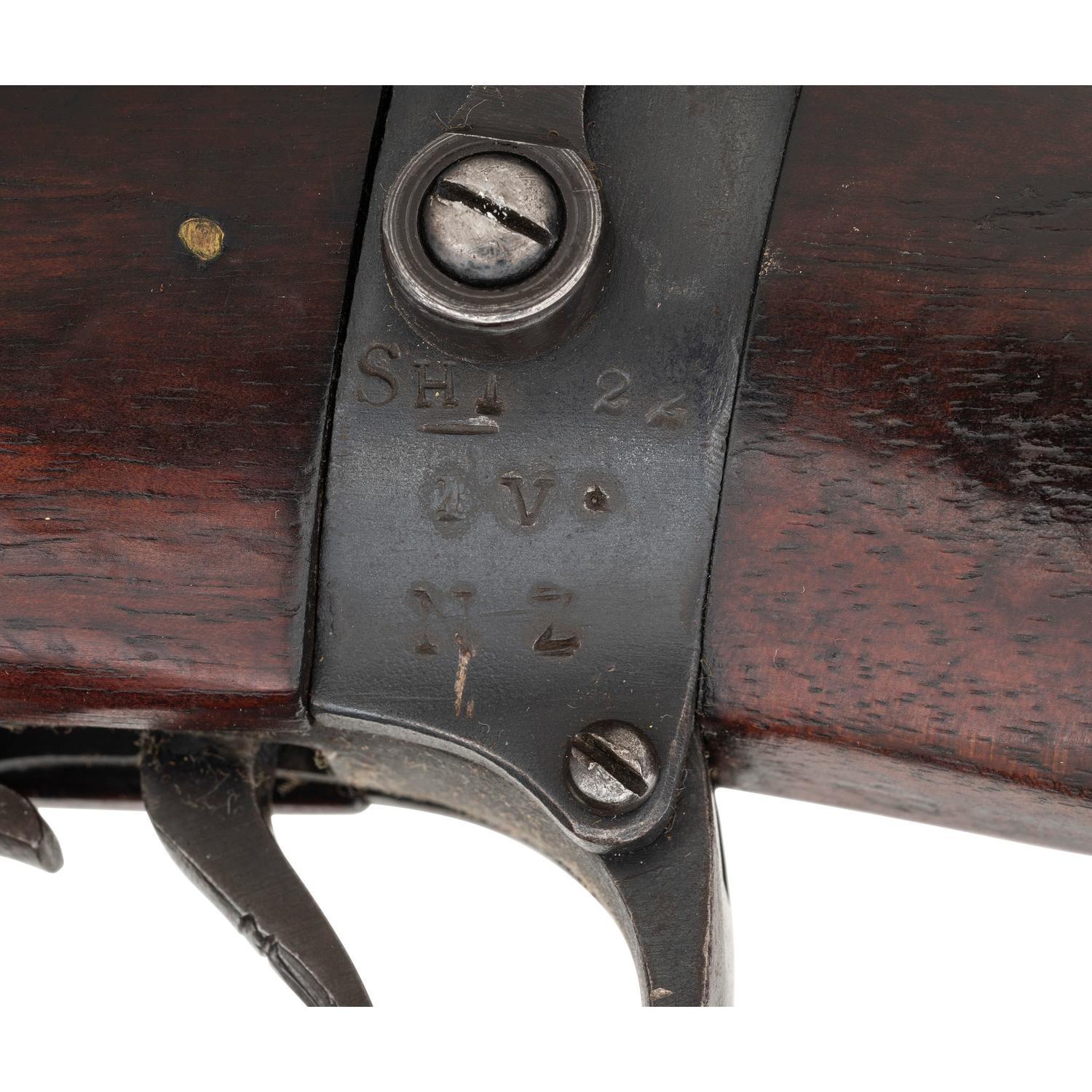 ** New Zealand Enfield No.1 Mk III SMLE .22 Trainer with Ross Sight