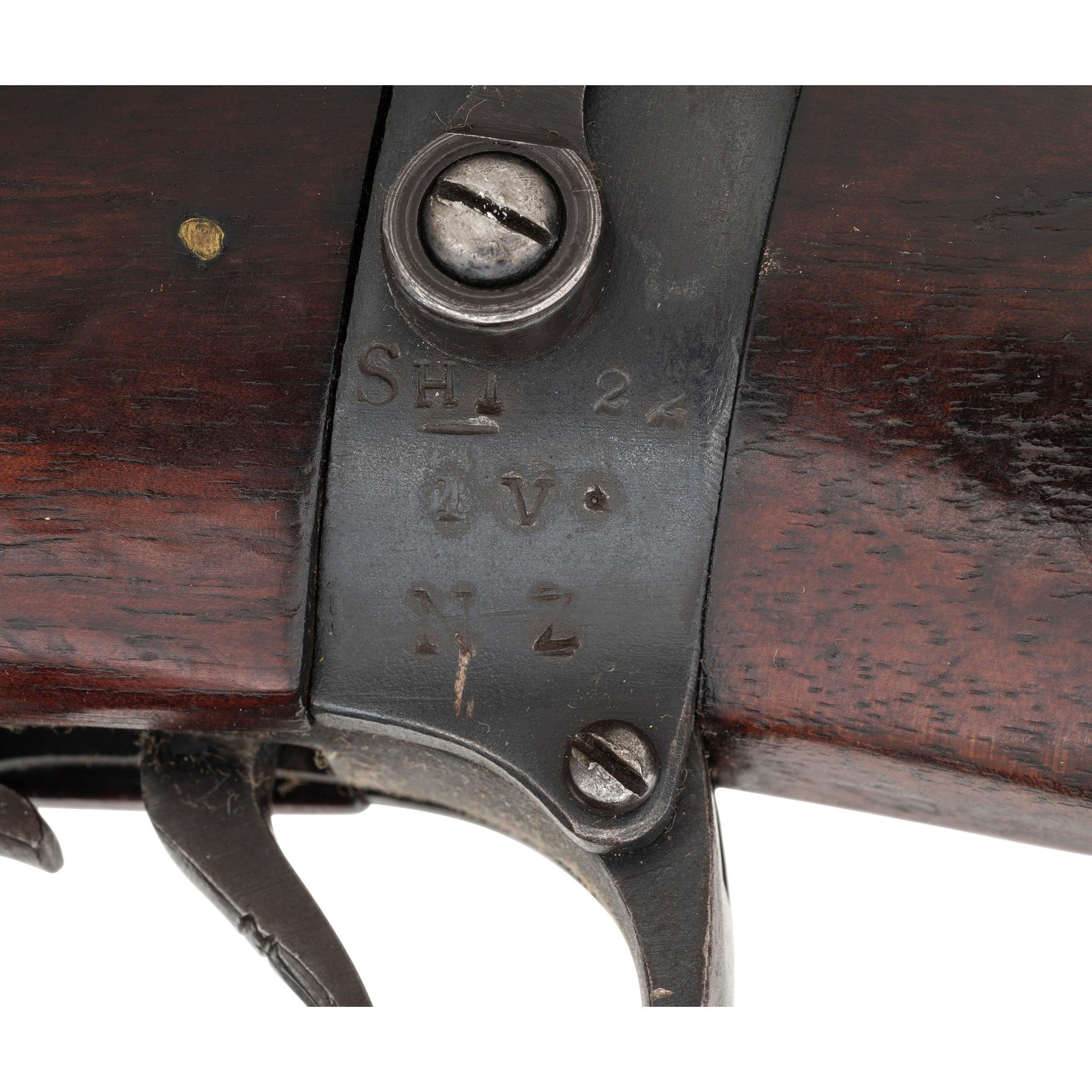 ** New Zealand Enfield No.1 Mk III SMLE .22 Trainer with Ross Sight