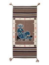 Mexican Tapestry