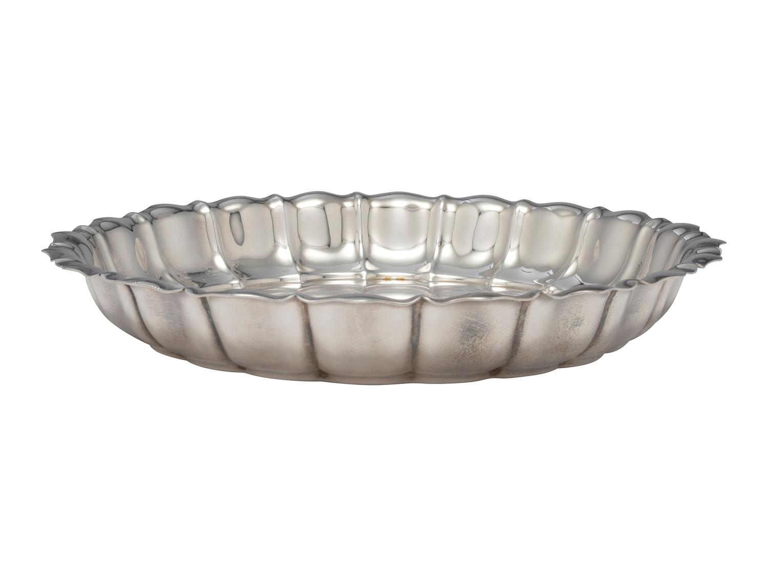 An American Silver Bowl