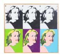 In the manner of Andy Warhol (American, 1928-1978) Six…